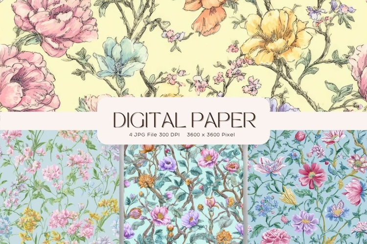 Flower Clipart Image 9