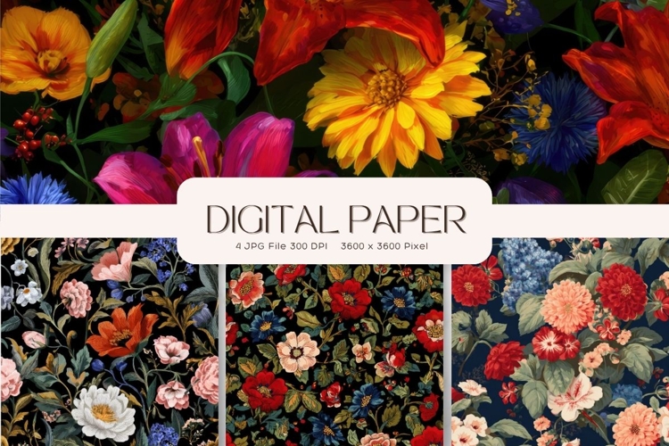 Flower Clipart Image 24