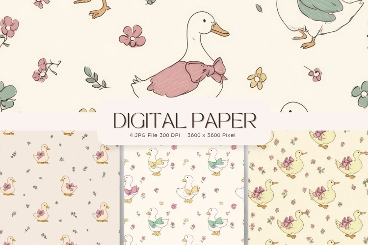Seamless Background Paper Image 18