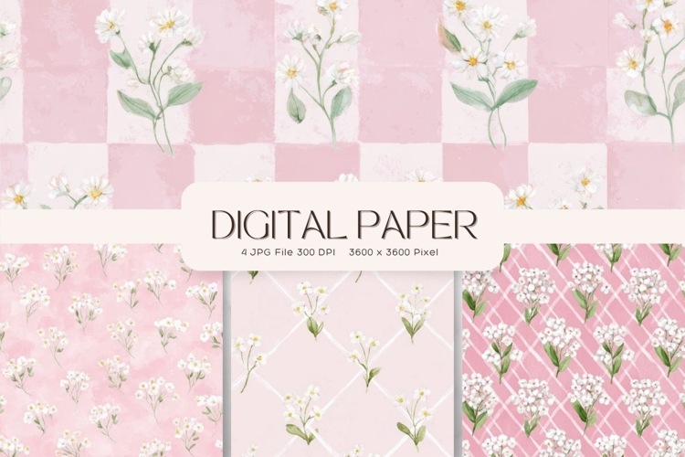 Flower Sublimation Image 10