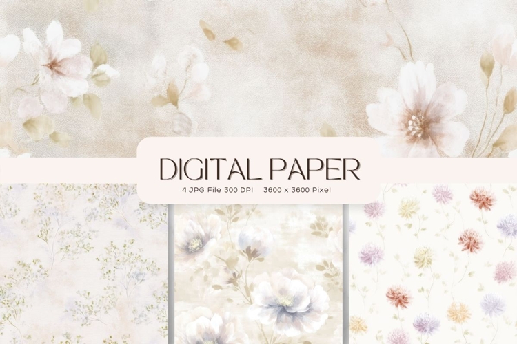 Flower Sublimation Image 16