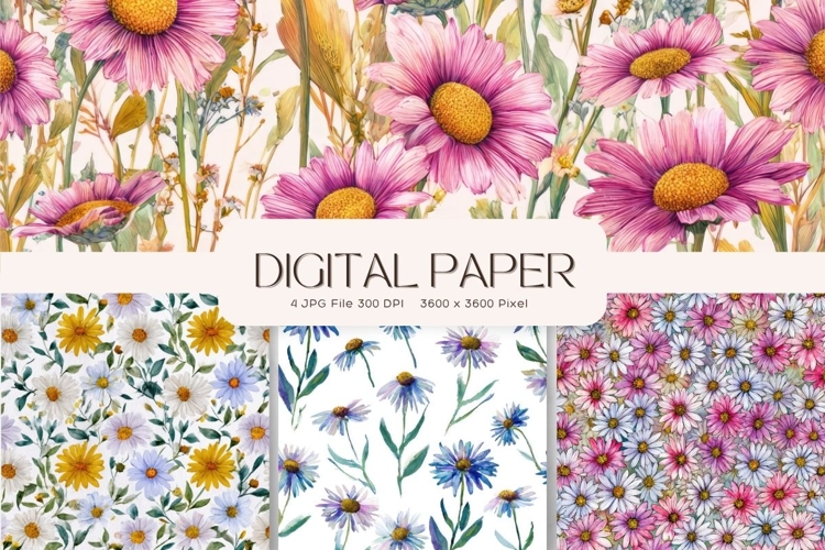 Flower Clipart Image 21