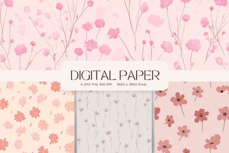 Flower Sublimation Image 2