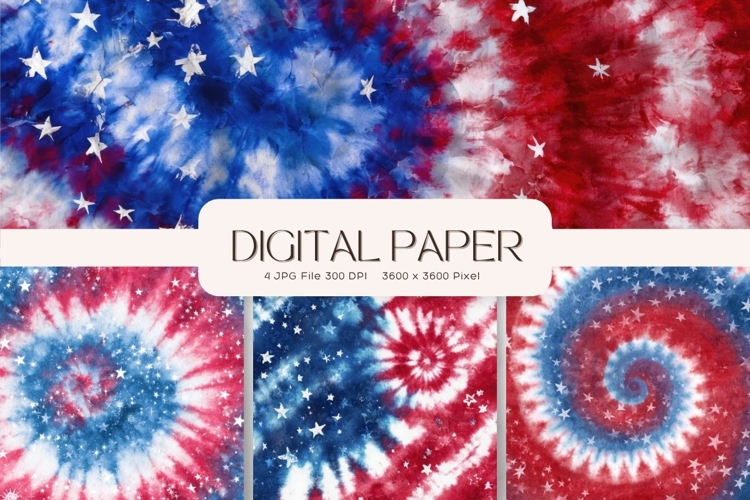 Red White Blue Background Image 2