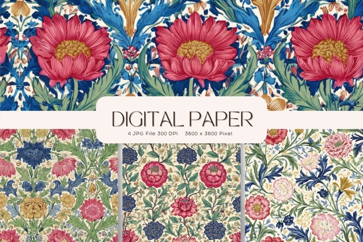 Vintage Flower Valentines Background Love Wedding Wallpaper