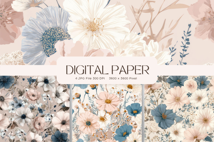 Flower Clipart Image 14