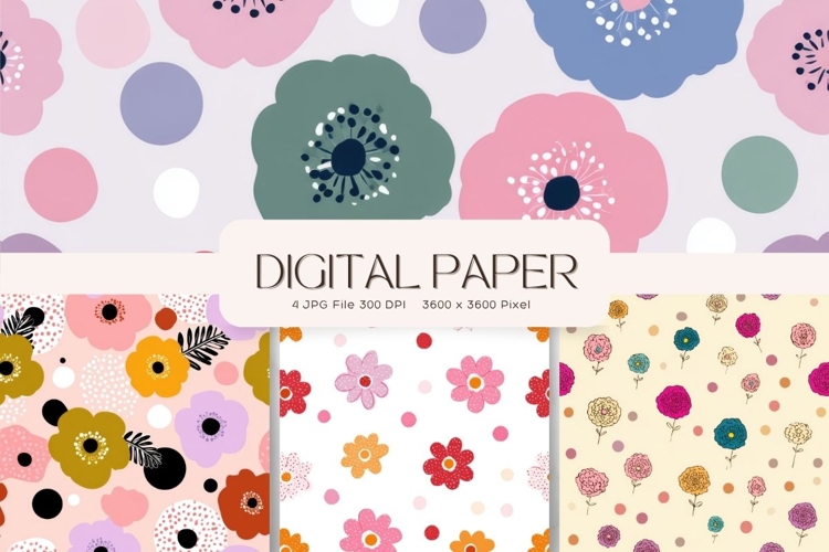 Seamless Background Paper Image 21