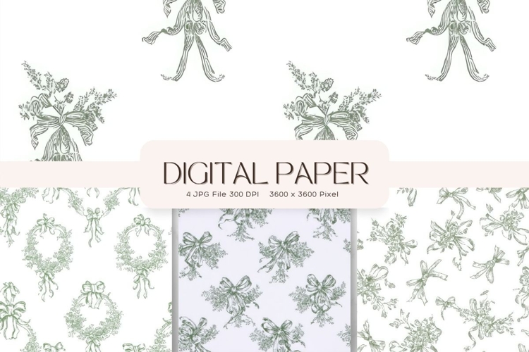 Seamless Background Paper Image 15