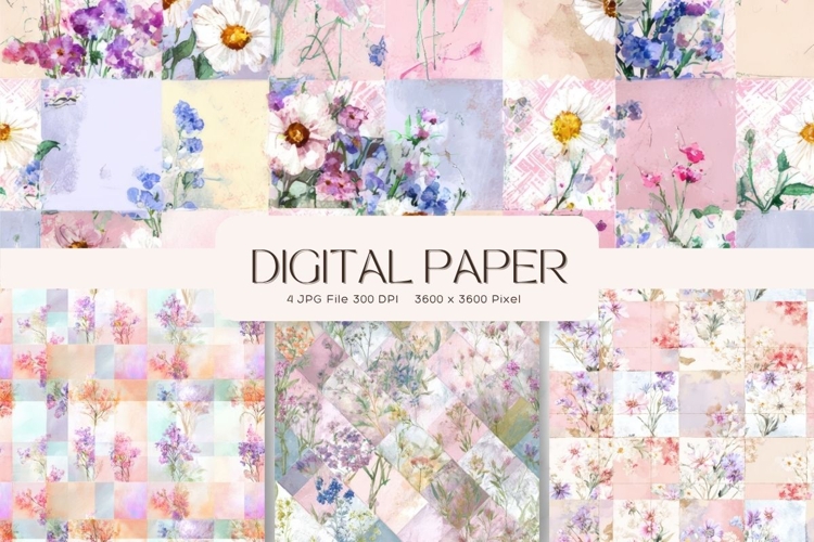 Seamless Background Paper Image 20