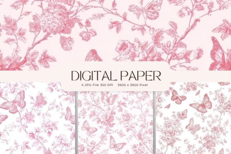 Seamless Background Paper Image 14
