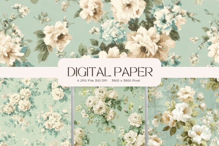Flower Clipart Image 23