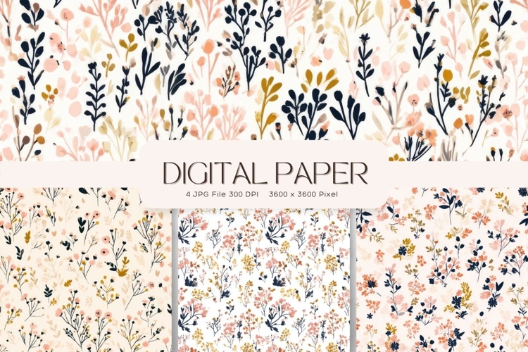 Flower Sublimation Image 15