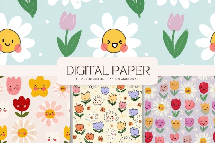 Flower Clipart Image 6