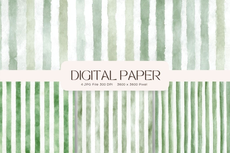 Stripe Pattern Background Gift Wrap Wallpaper Digital Paper