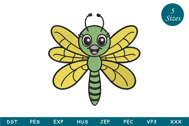 Animal Embroidery Designs Image 12