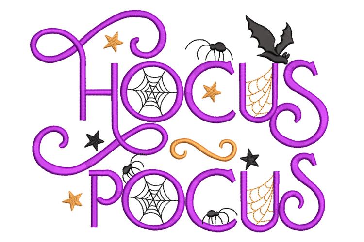 Spider Web Embroidery Image 10