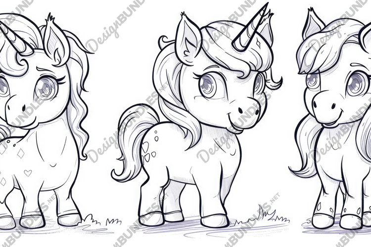 Unicorn Background Image 3