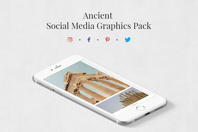 Ancient Pack example image 1