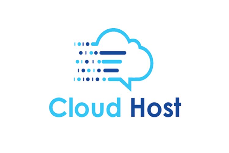Cloud Host Logo example image 1