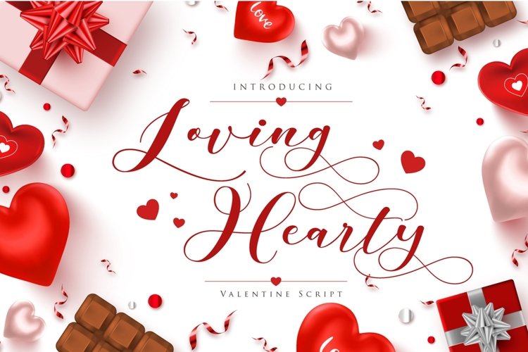 Loving Hearty example image 1