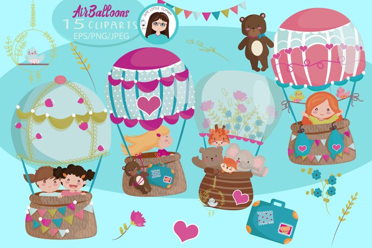 Crafter Clipart Image 13