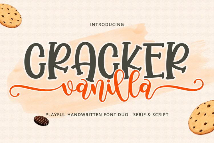Cracker Vanilla example image 1