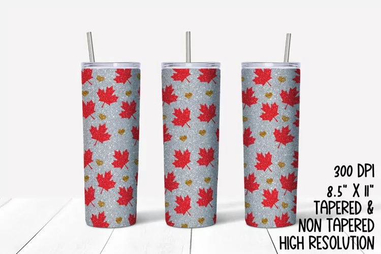 Canadian Sublimation Tumbler