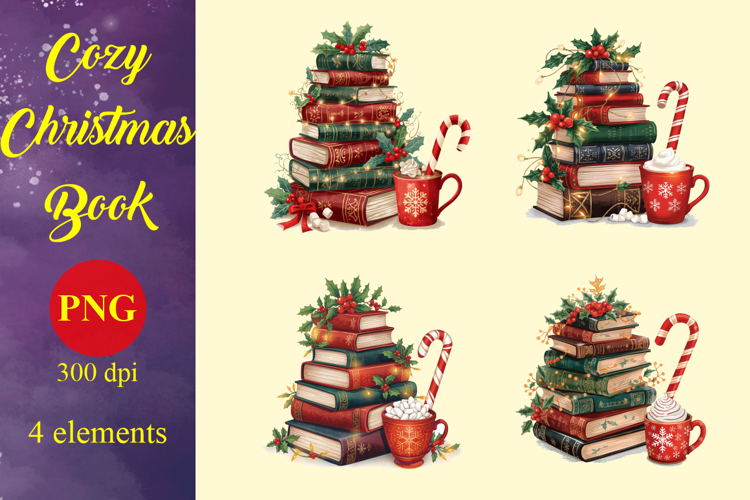 Book Clipart Image 18