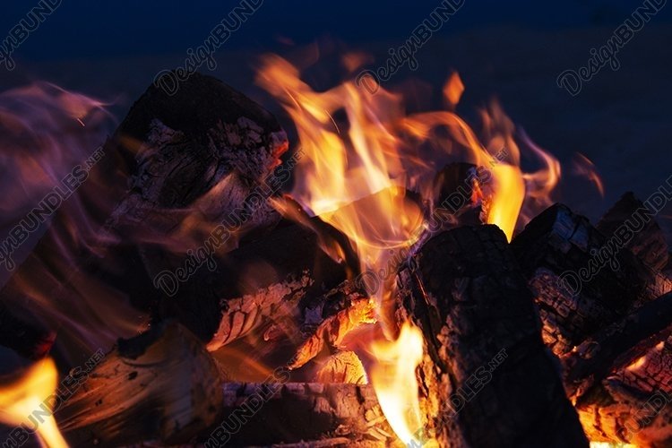 Flame Clipart Image 15