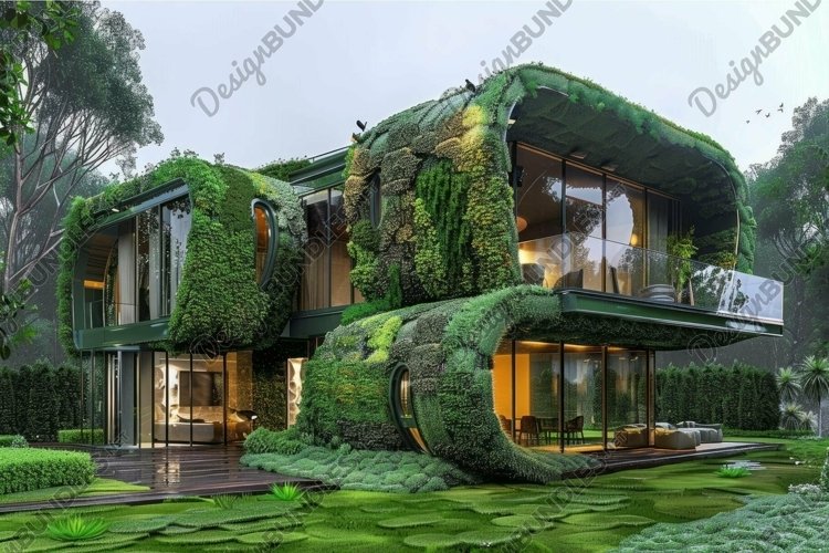 House Clipart Image 9