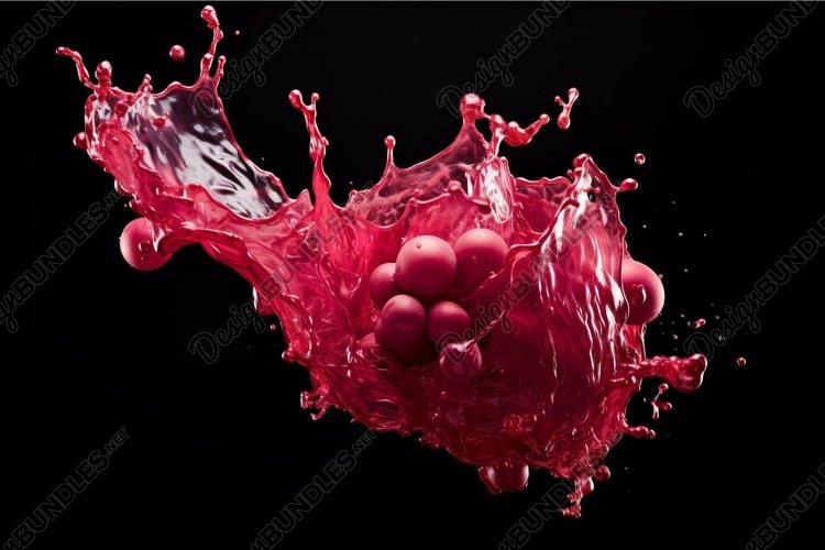 Red Background Image 18