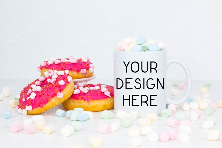 Donut Clipart Image 10
