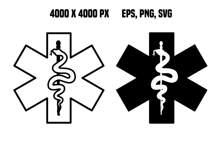 Paramedic Icons
