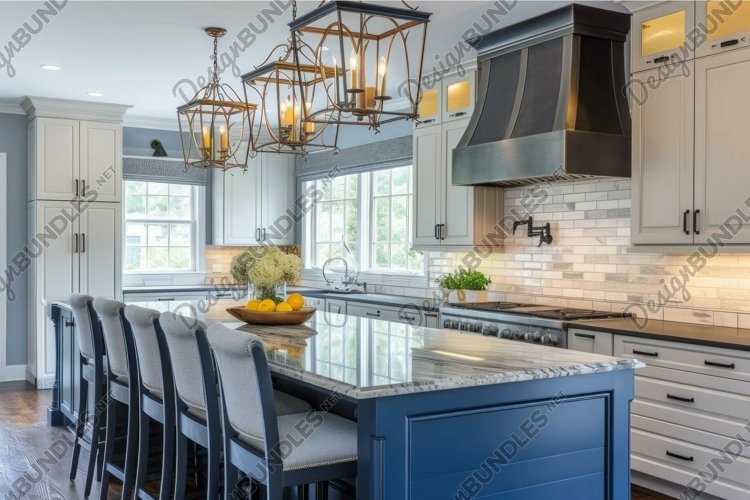 Kitchen Clipart Image 12