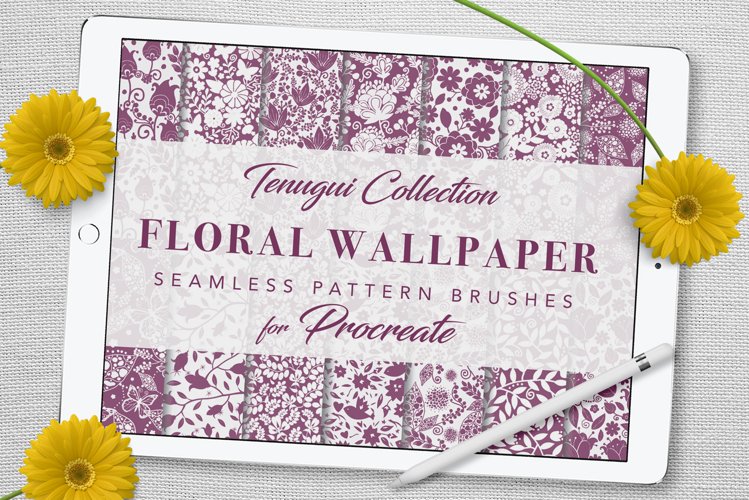 Procreate Seamless Pattern Image 5