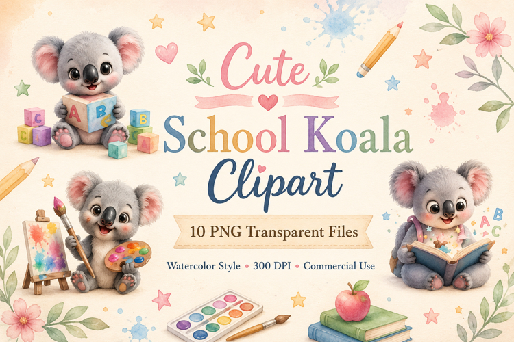 Classroom Clipart Image 3