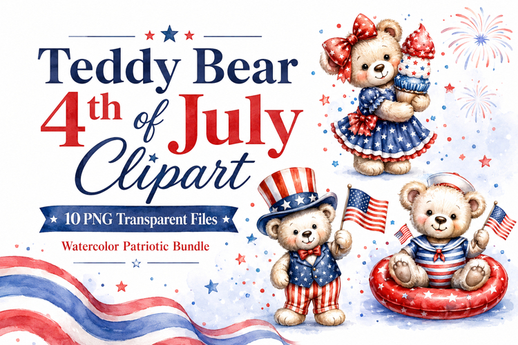 Patriotic Clipart Image 20