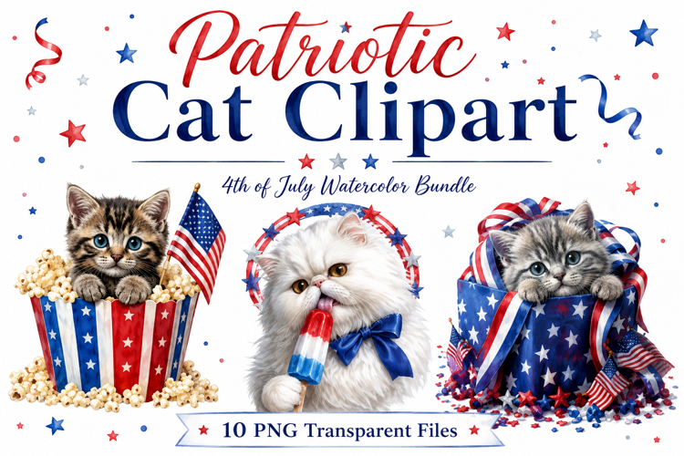 Kitten Clipart Image 3