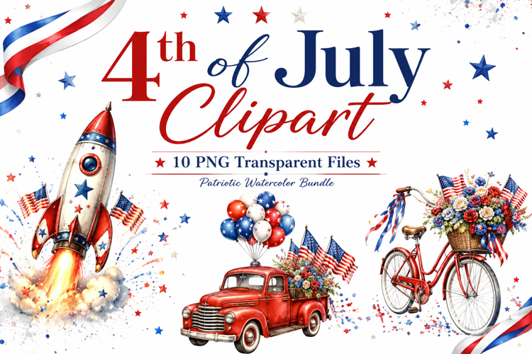 Patriotic Clipart Image 19