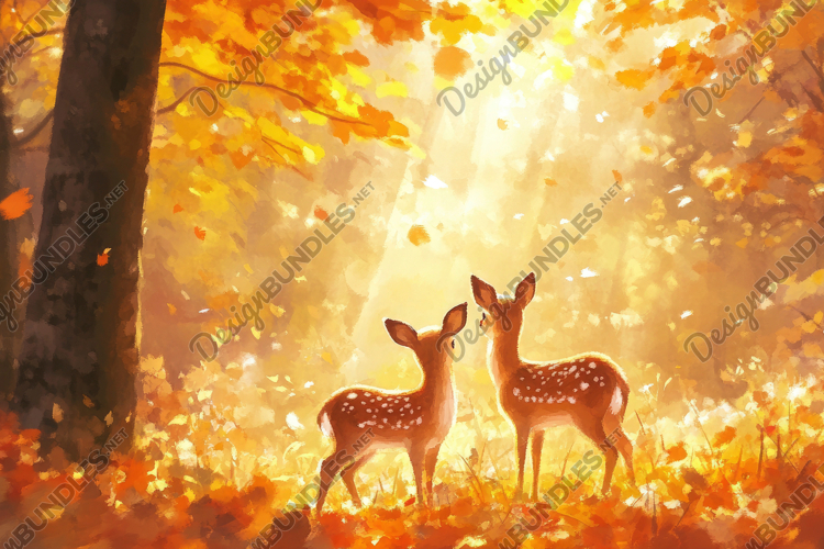 Forest Wallpaper Image 2