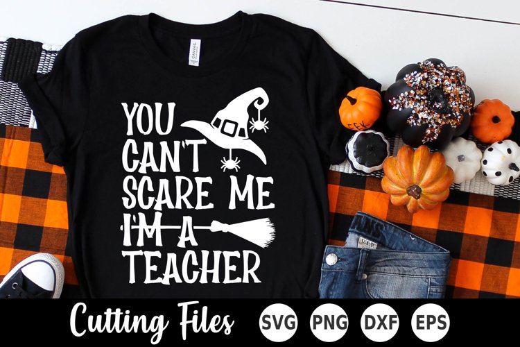 Trick or Treat Clipart Image 8