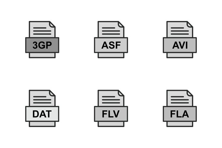 File Clipart Image 17