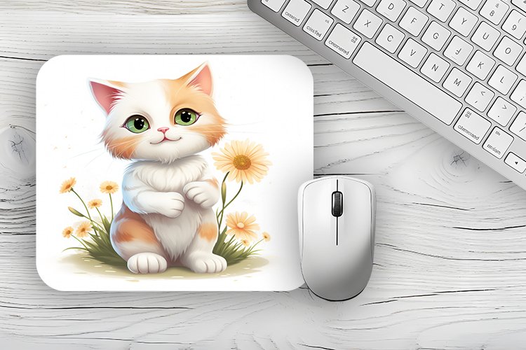 Cute Cat Png Image 8
