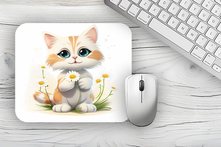 Cute Cat Png Image 7