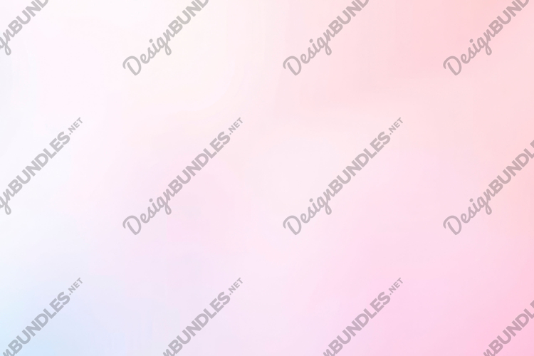 Light Pink Gradient Background
