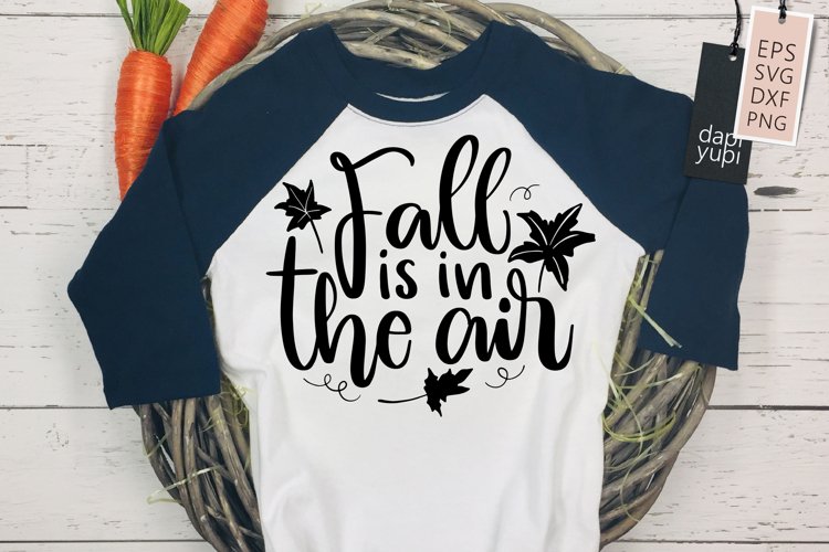 Fall Leaves Svg Image 19