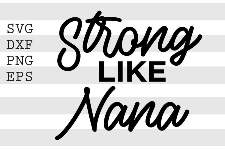 Gigi Svg Image 9