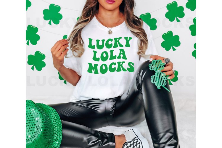 St Patrick's Day Clipart Image 2