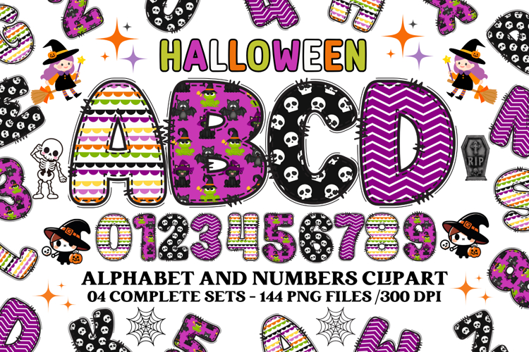 Alphabet Clipart Image 7