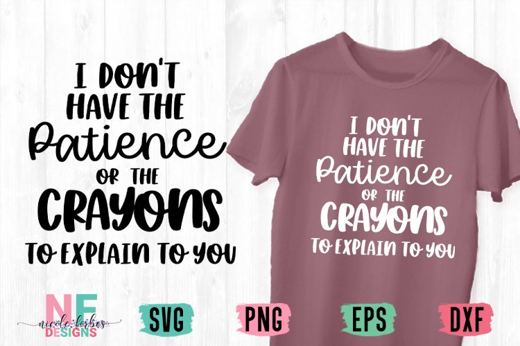 Sarcasm Quote SVG Cut File example image 1
